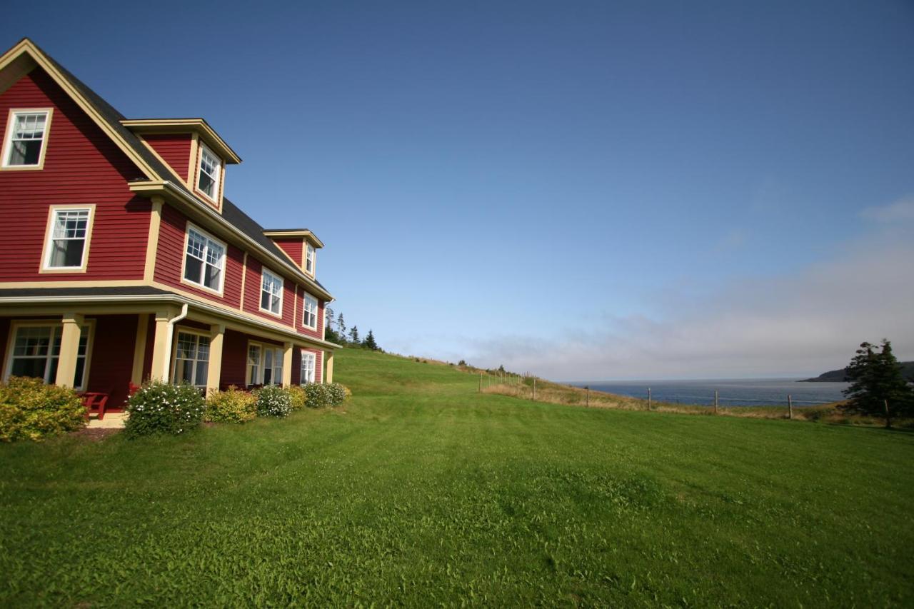 The Bread And Cheese Country Inn Bay Bulls Eksteriør bilde
