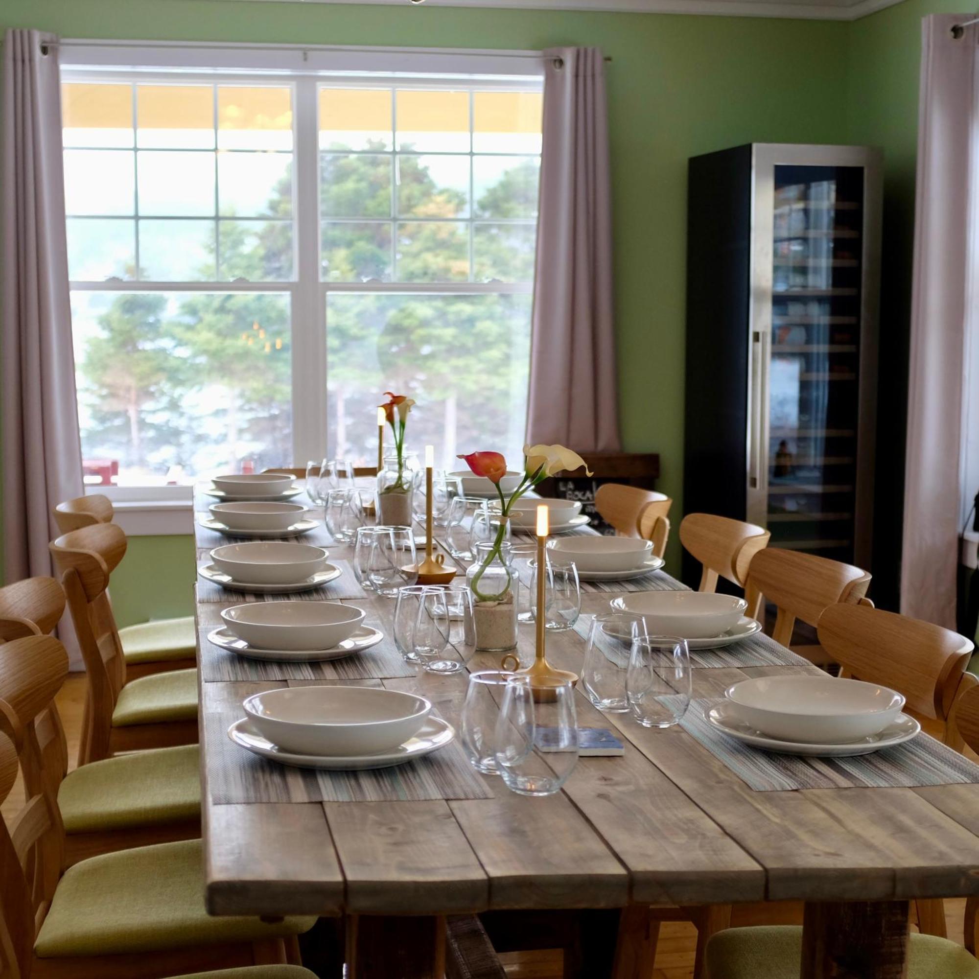 The Bread And Cheese Country Inn Bay Bulls Eksteriør bilde